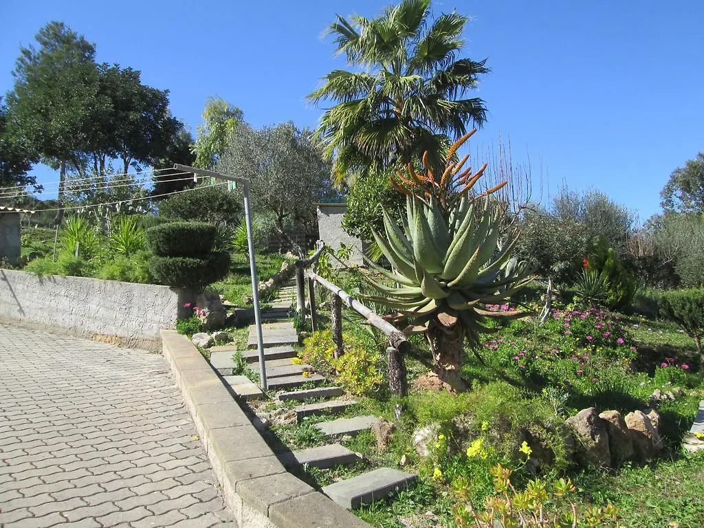 Semesterbostad My Country House Villa Alghero