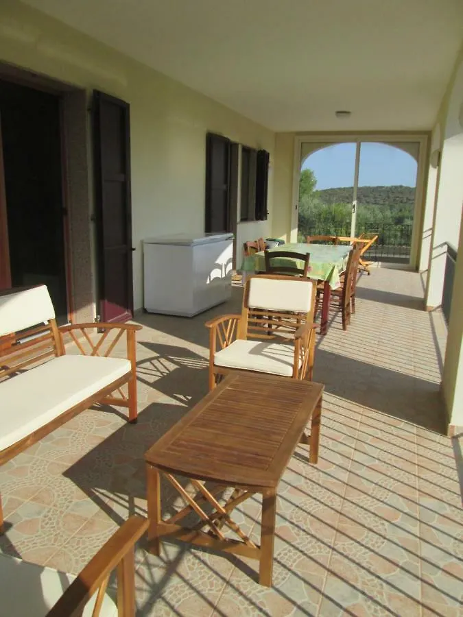 Semesterbostad My Country House Villa Alghero
